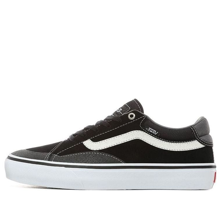 Vans TNT Advanced Prototype PRO 'Black Gray' VN0A3TJXY28