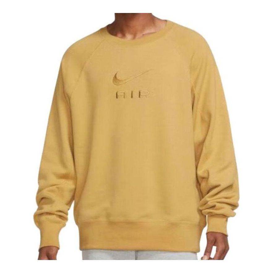 Nike Sportswear Sweatshirt 'Yellow' DV9830-725