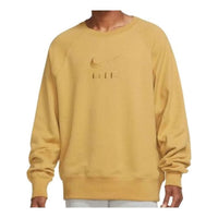 Nike Sportswear Sweatshirt 'Yellow' DV9830-725