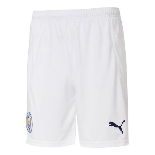 PUMA Manchester City Shorts 'White' 757110-04