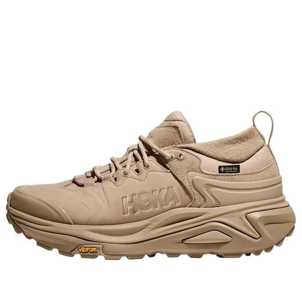 (WMNS) HOKA ONE ONE Kaha 3 GTX 'Beige' 1162533-RWL