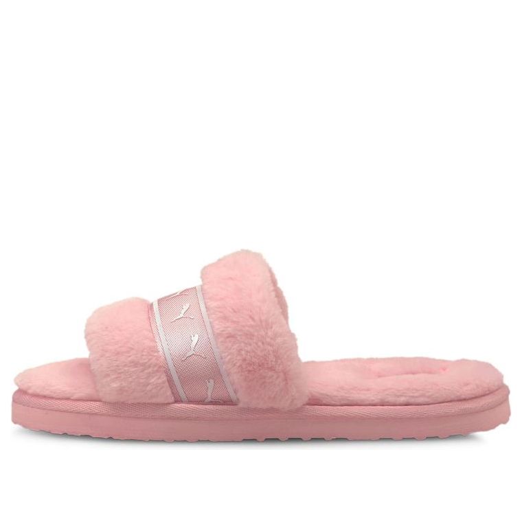 (WMNS) PUMA Fluff Remix Slide 'Lotus' 385240-02