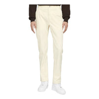 Men's Nike ESC Series Solid Color Straight-Leg Casual Pants/Trousers Yellow DH2874-790