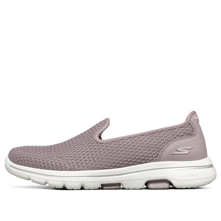 (WMNS) Skechers Go Walk 5 'Pink' 896021-MVE
