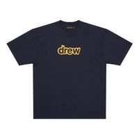 Drew House Secret T-shirt 'Navy' DR-SS22-498