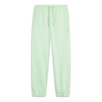 Li-Ning Lifestyle High Waist Joggers 'Mint Green' AKLT955-1