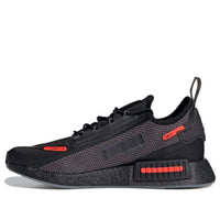 adidas NMD_R1 Spectoo 'Black Solar Red' FZ3204