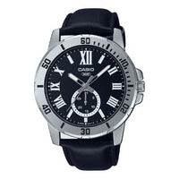 CASIO Analog 'Black' MTP-VD200L-1BUDF