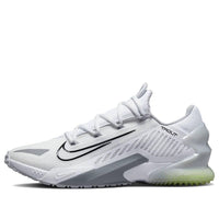 Nike Force Zoom Trout 8 TF 'White Wolf Grey' DJ6522-100