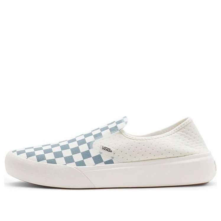 Vans Comfycush Slip-On 'Blue White' VN0A45J57Z2