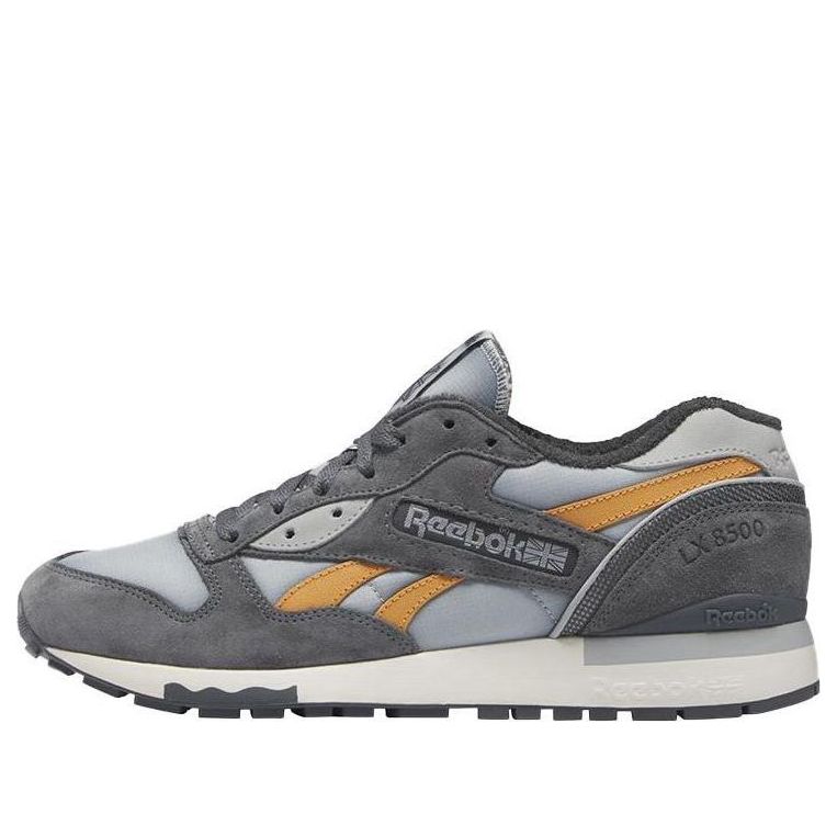 Reebok LX 8500 'Pure Grey Orange' GY9884