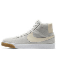 Nike Blazer Mid SB 'Cream Gum' 864349-005