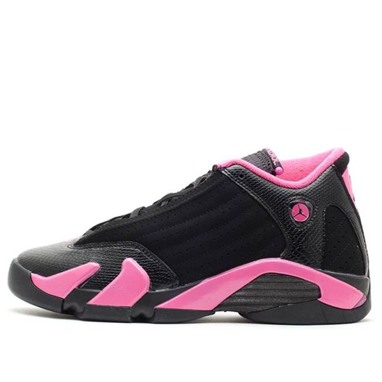 (GS) Air Jordan 14 Retro 'Desert Pink' 467798-012