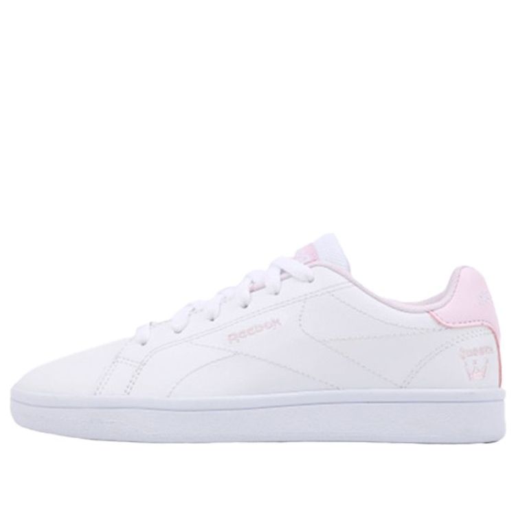 (WMNS) Reebok Royal Complete Cln2 Sneakers White/Pink FY5359