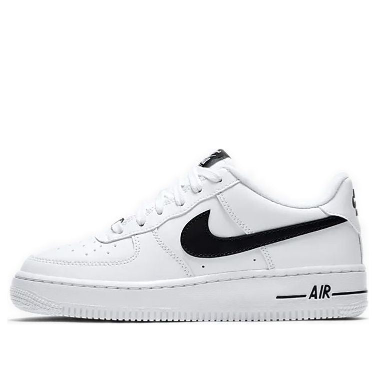 (GS) Nike Air Force 1 'AN20 White Black' CT7724-100