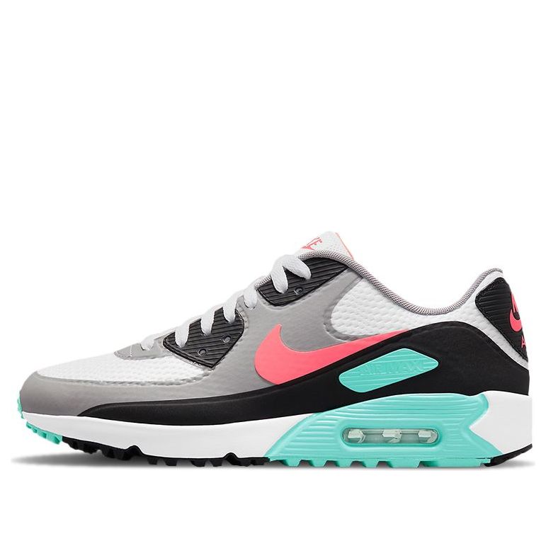 Nike Air Max 90 Golf 'Aurora Hot Punch' CU9978-133