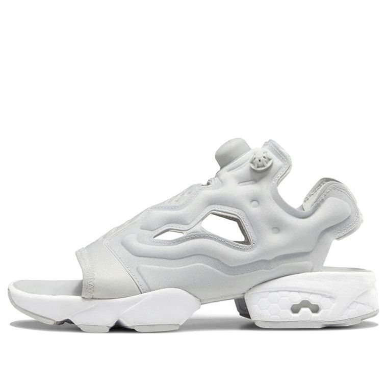Reebok Instapump Fury 'Grey White' DV9697