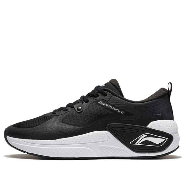 Li-Ning Sport Leisure 'Black White Sole' AGLR331-1