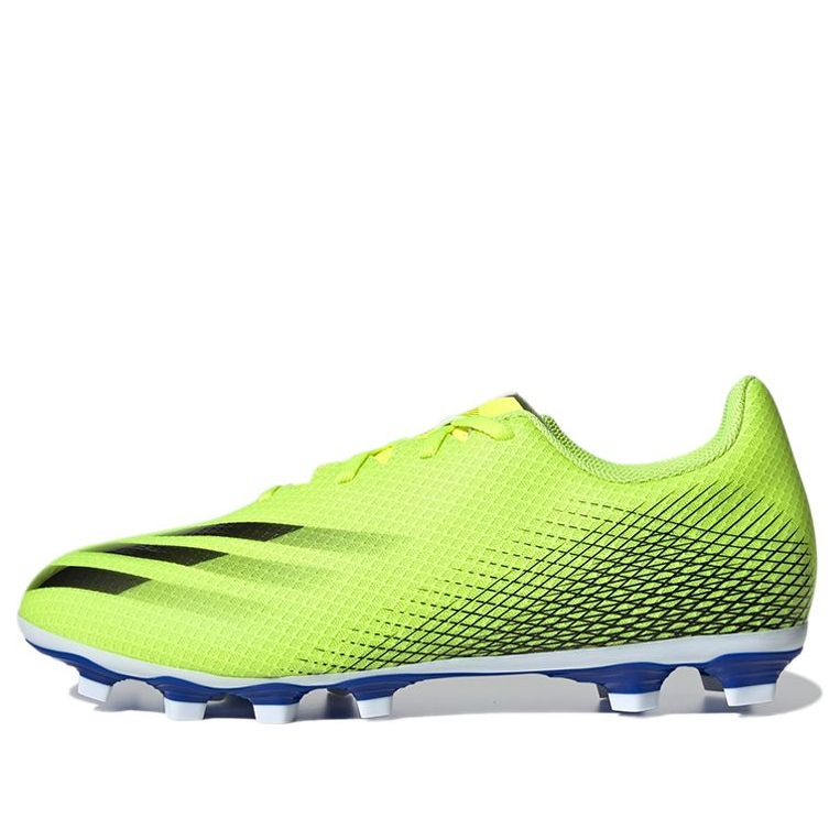 adidas X Ghosted.4 FG 'Solar Yellow' FW6953