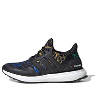 (GS) adidas UltraBoost DNA J 'Sport Goofy Pack - Black' FX0227