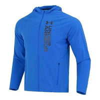 Under Armour OutRun The Storm Jacket 'Blue' 1361502-486