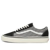 Vans Old Skool 36 DX 'Black White' VN0A4BW3YER