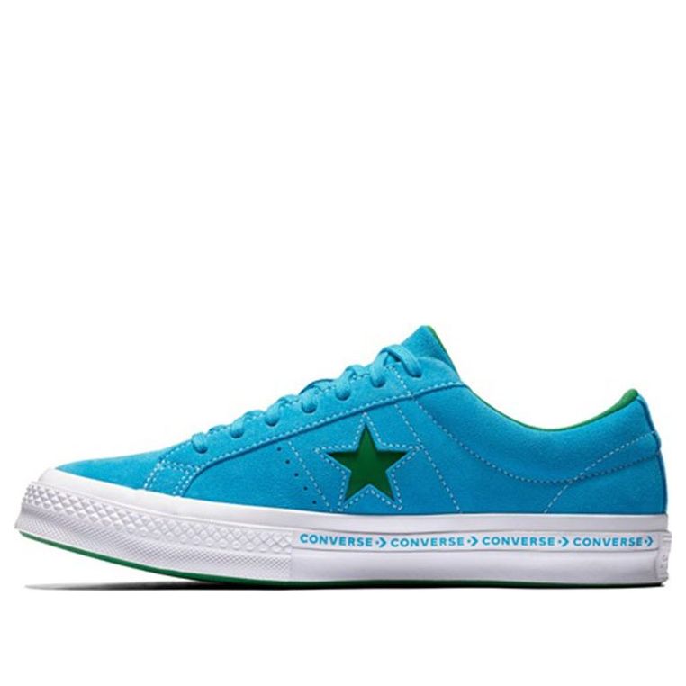 Converse One Star Low Top 'Pinstripe' 159813C
