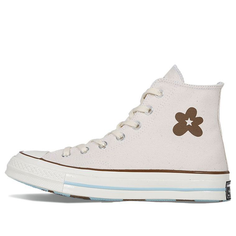 Converse Golf Le Fleur x Chuck 70 Hi 'Parchment Canvas' 163170C