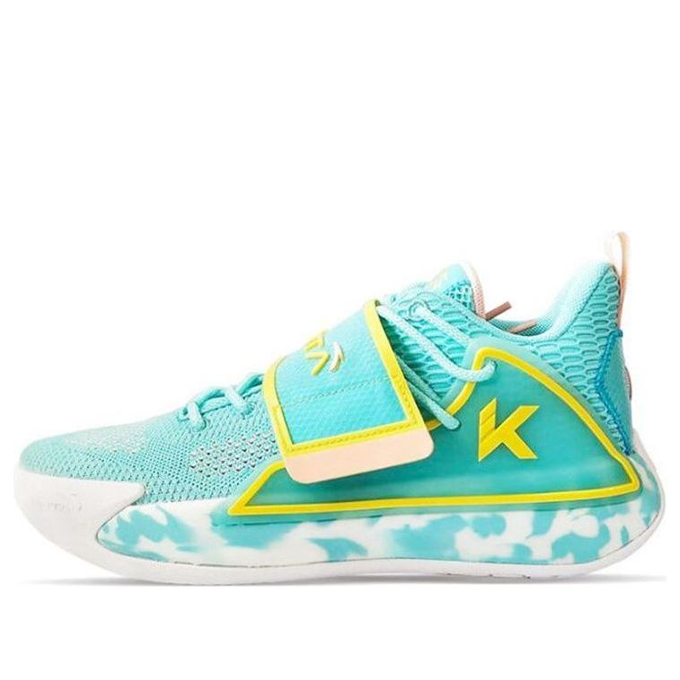 ANTA Klay Thompson Splash 2 'Pool Blue' 112021602-3
