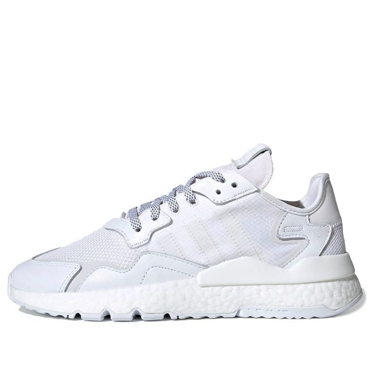 adidas Nite Jogger 'Triple White' FV1267