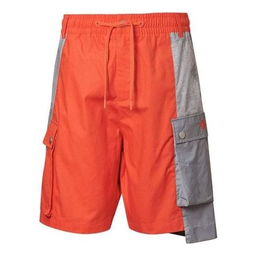 Converse x Feng Chen Wang Short 'Vermilion Red' 10020826-A02