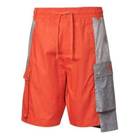 Converse x Feng Chen Wang Short 'Vermilion Red' 10020826-A02
