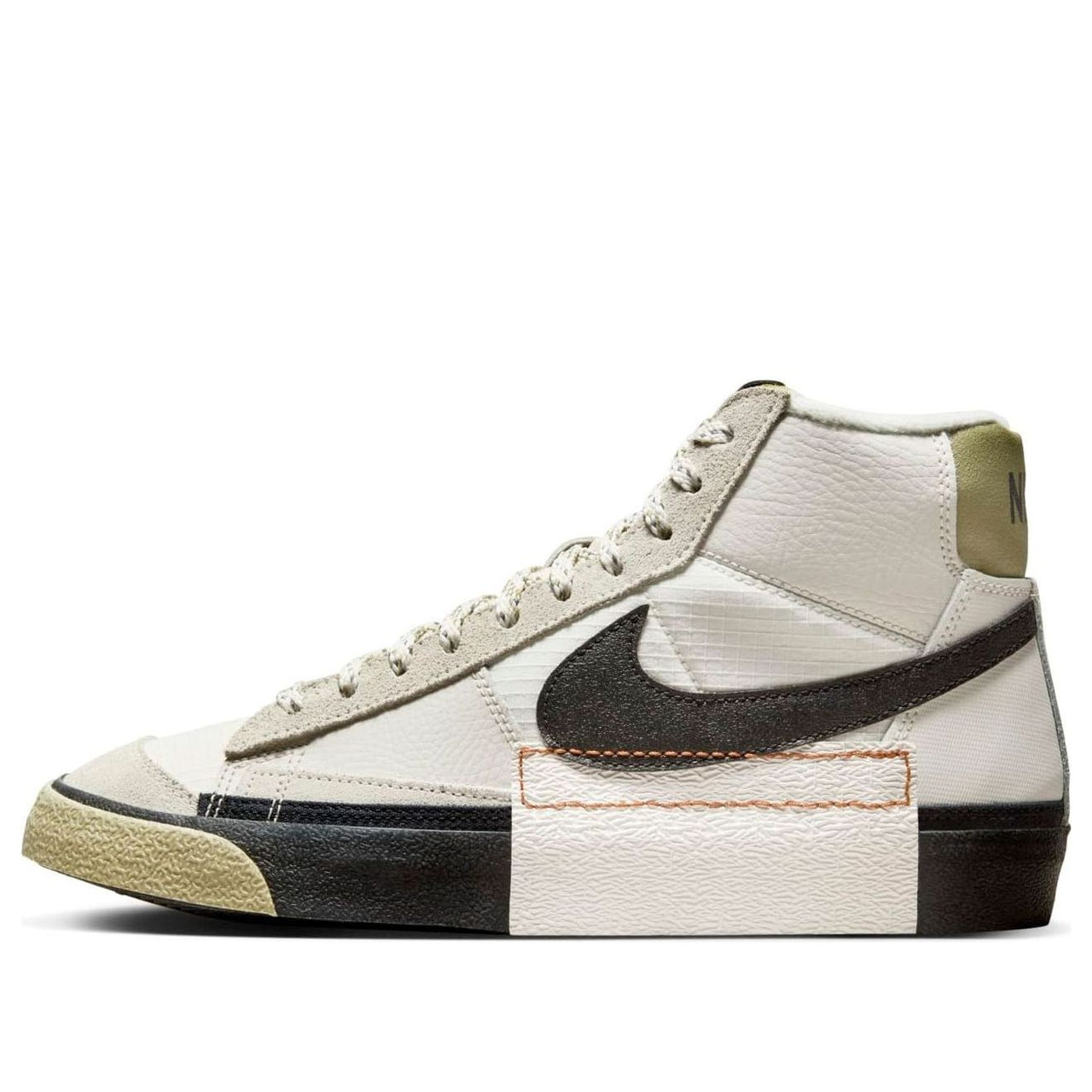 Nike Blazer Mid Pro Club 'Beige Neutral Olive' FB8891-002