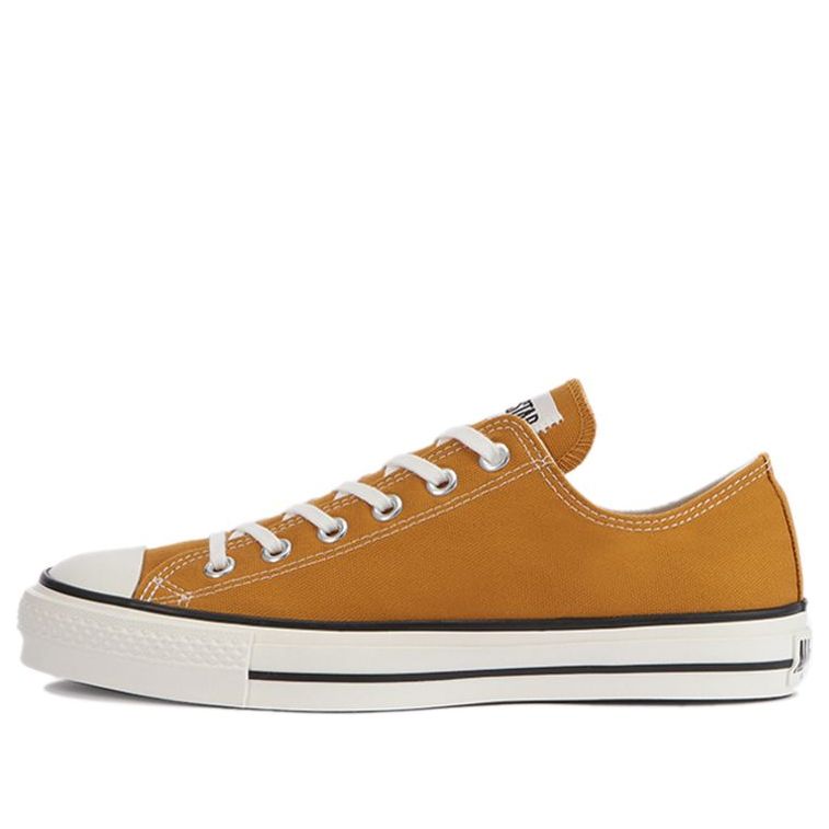 Converse Chuck Taylor All Star J Ox Dark Yellow 31304850