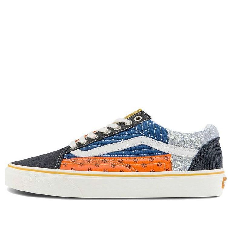 Vans Old Skool 'Quilted Bandana' VN0A7Q2JBCK
