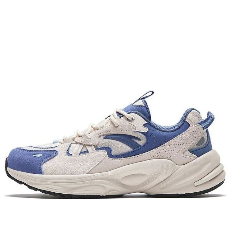 (WMNS) ANTA Explore 'Beige Blue White' 922335595-1