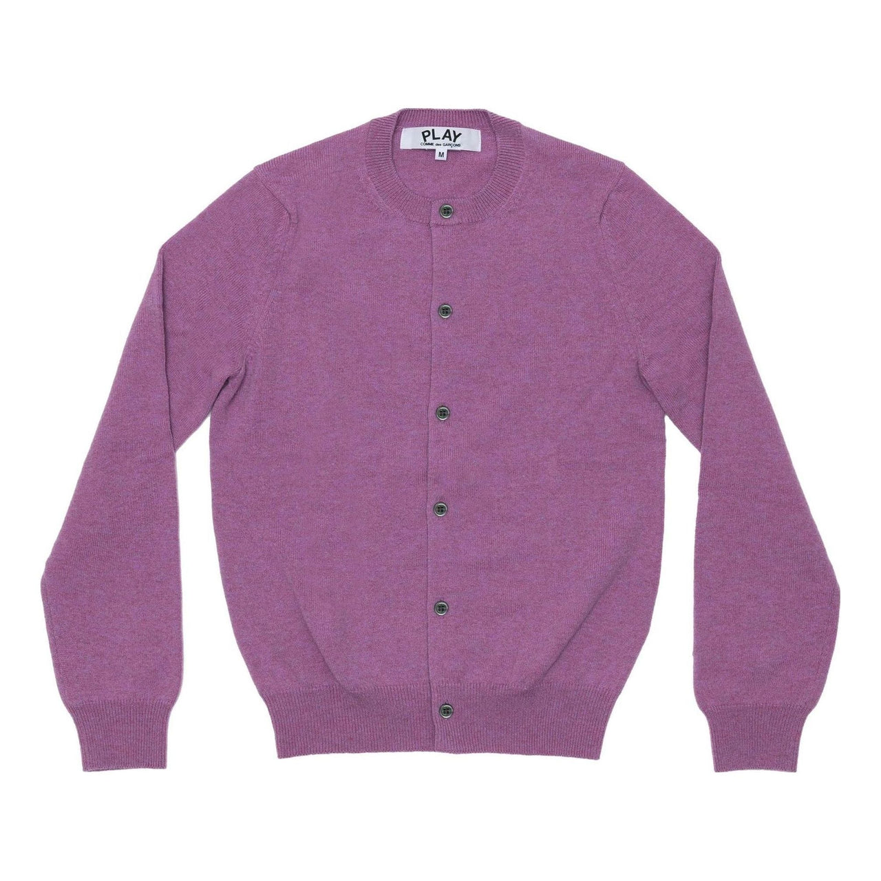 (WMNS) COMME des GARCONS PLAY Pastel Series Sleeve Heart 'Purple' AZ-N091-051-4