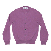 (WMNS) COMME des GARCONS PLAY Pastel Series Sleeve Heart 'Purple' AZ-N091-051-4