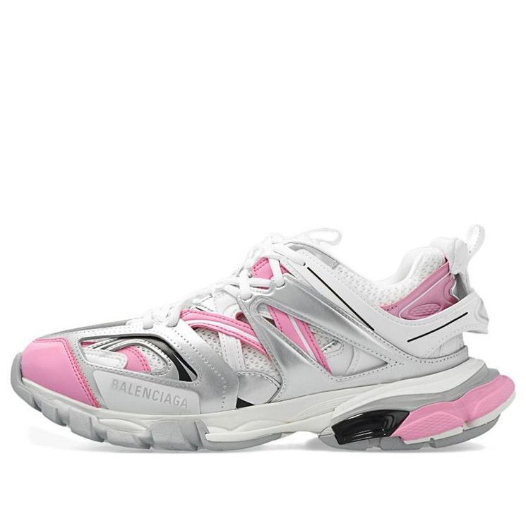 (WMNS) Balenciaga Track 2.0 'Pink' 542436W2FSA9518