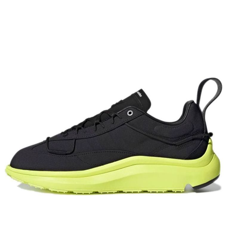 adidas Y-3 Shiku Run 'Black Frozen Yellow' GZ9139