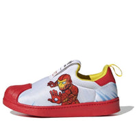 (GS) adidas Marvel x Superstar 360 J 'Iron Man' FX4880