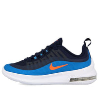 (GS) Nike Air Max Axis 'Midnight Navy Hyper Crimson' AH5222-402
