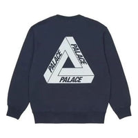 Palace Slub Crew 'Navy' P21CS069