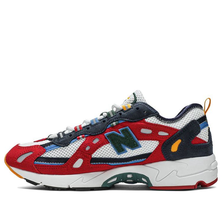 New Balance x Aime Leon Dore 827 'Red' ML827ACD