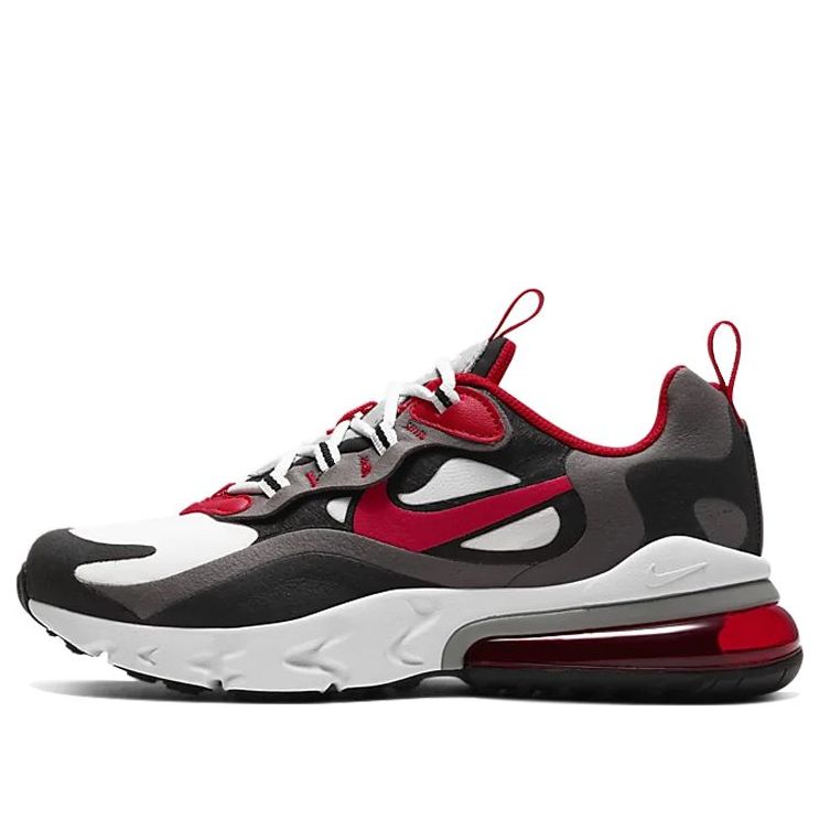 (GS) Nike Air Max 270 React 'University Red' BQ0103-011