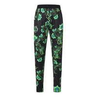 Nike Nigeria NAIJA Tribute Joggers Pants 'Black Green' AH7887-010