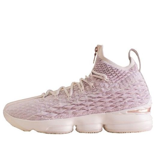 Nike Kith x LeBron Performance 15 'Rose Gold' AJ3936-900