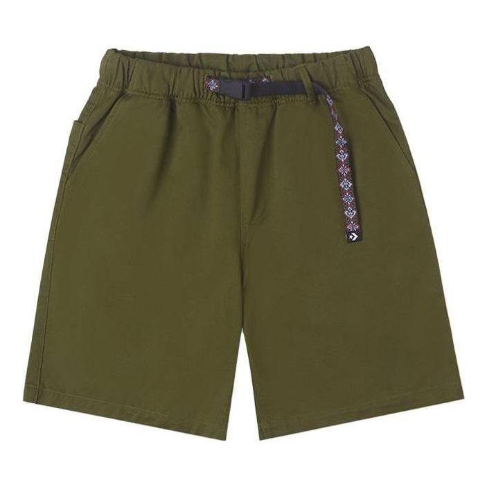 Converse Elevated Lightweight Cargo Short 'Olive Green' 10025289-A02