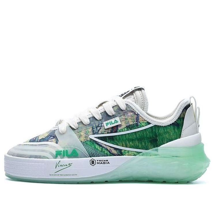 (WMNS) FILA Mixa xVan Gogh F12W224201FSG