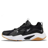 Reebok Royal Turbo Impulse 'Black White' EH3462